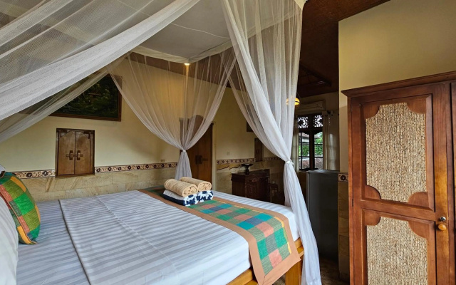 Ala's Green Lagoon Hotels – Guest Rooms – Ubud