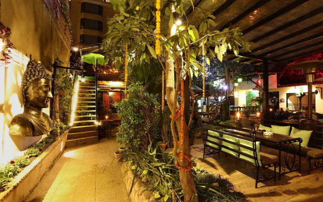 Hotel Himalayan Oasis