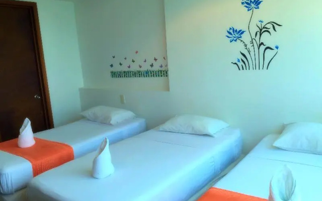 Apartamentos Frente al Mar-Pallmetto