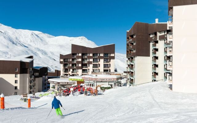 Résidence Pierre & Vacances Les Menuires Les Combes