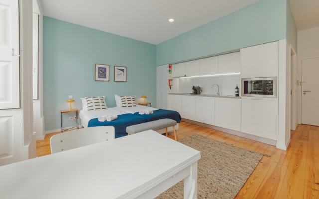 Porto Modern Downtown Apartment D