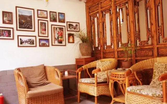 Wenzhao Jianchuan Inn