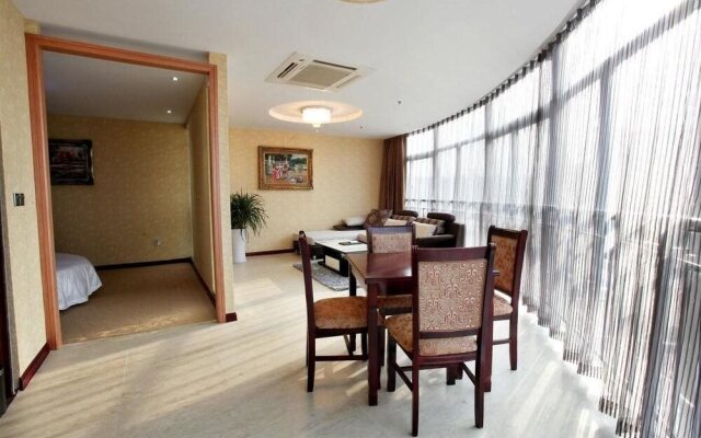 Yangzhou Dongfang Aogu Siting Boutique Hotel