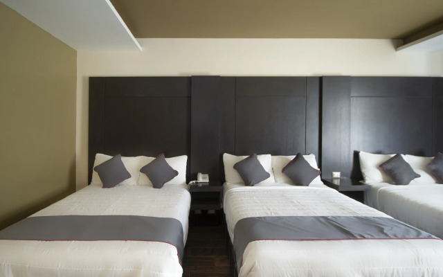 Hotel Las Iglesias, Cholula