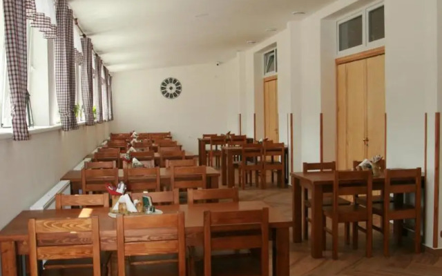 Restarace a penzion Hvězda