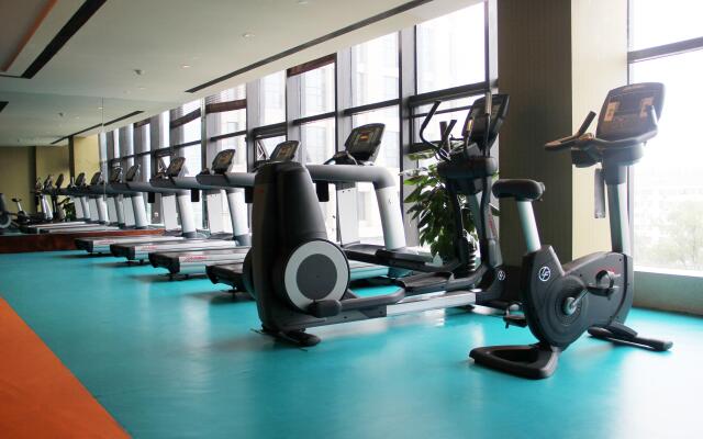 Crowne Plaza Hefei by IHG