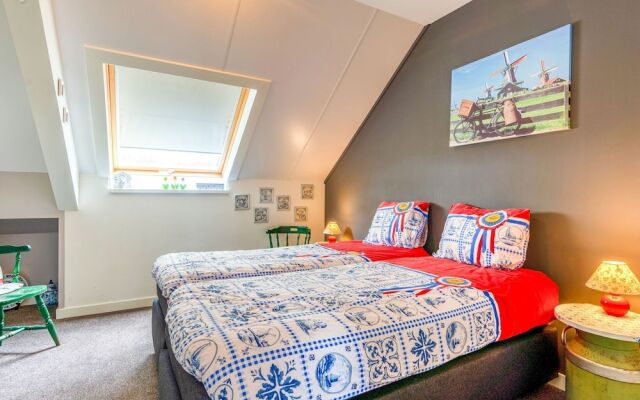Expensive Holiday Home in the Forest in Uden