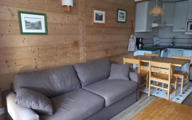 Studio Tignes, 1 pièce, 4 personnes - FR-1-449-153