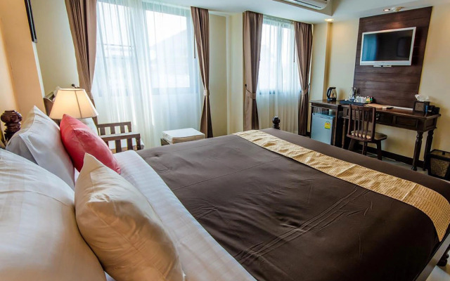 Goldenbell Hotel Chiangmai