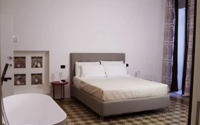 Partenope Luxury rooms