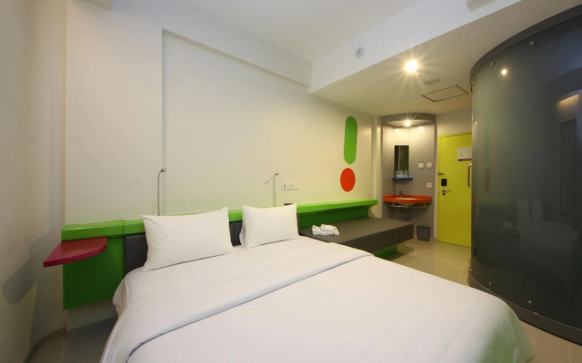 POP! Hotel Kuta Beach Bali – Guest Rooms – Kuta