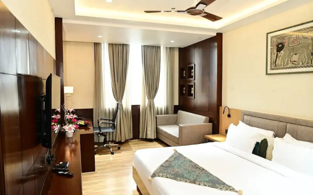Indore International Convention Center