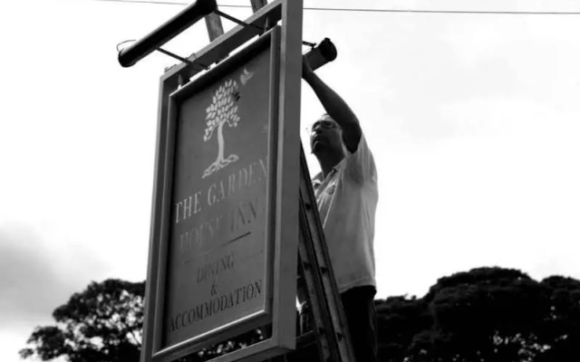 The Garden House Inn