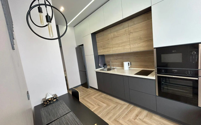 Апартаменты на улице Фастовская