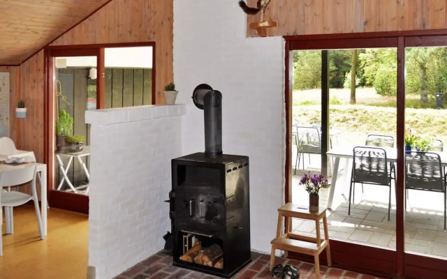 Cozy Holiday Home in Oksbøl near Swim Friendly Beach