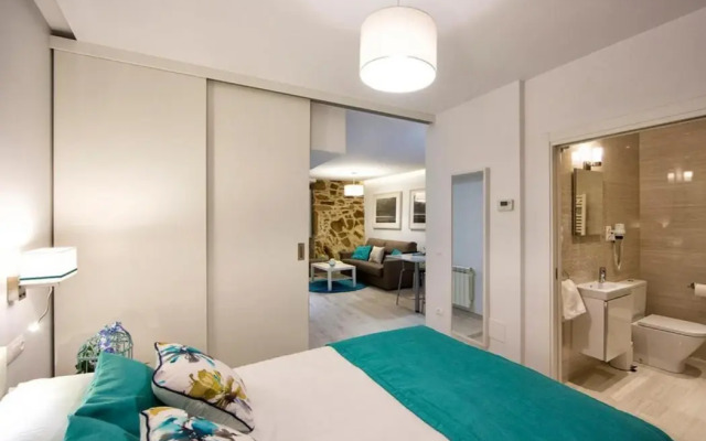 Bolboreta Suites Boutique Apartments