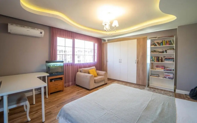 Dreamy Villa With Terrace and Backyard in Fethiye