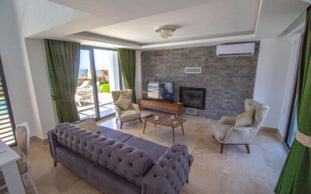 Onno Villa, Özel Havuzlu, Fethiye