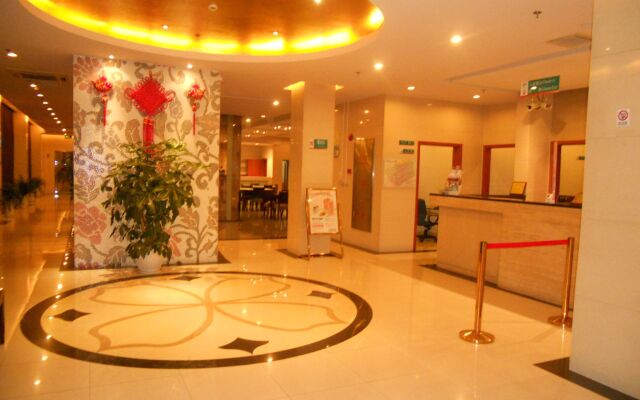 Jinjiang Inn Shanghai Wanping Rd. S