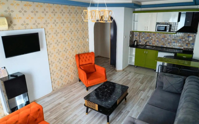 Damlatas Elegant Apart Hotel