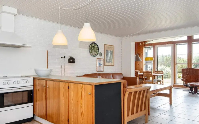 6 Person Holiday Home in Ringkobing