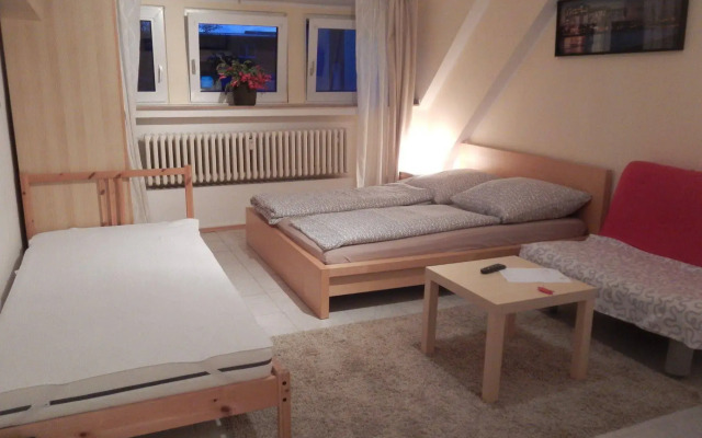Tuzzini Köln Zoo Apartment