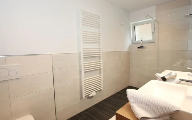 Luxurious Apartment in Fugenberg With Sauna