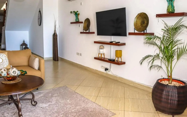 Ocean View Apartment D7