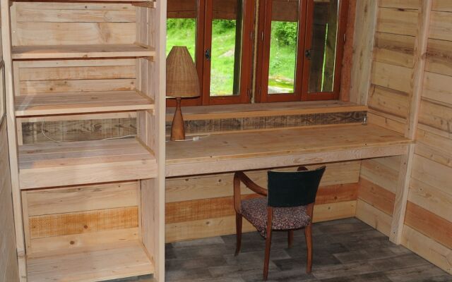 Réserve Naturelle de Boussière