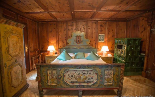 Relais & Châteaux Hotel Tennerhof