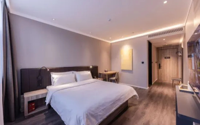 HanTing Hotel (Tianjin Zhongbei New City Center) – Guest Rooms – Tianjin
