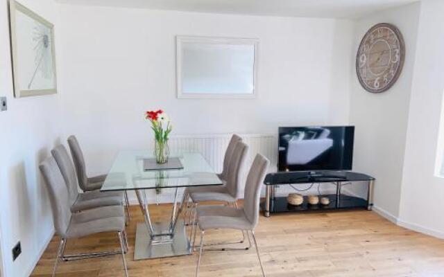 Eldertree Garden Holiday Home