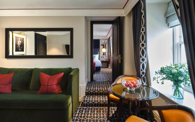 The Mayfair Townhouse – an Iconic Luxury Hotel