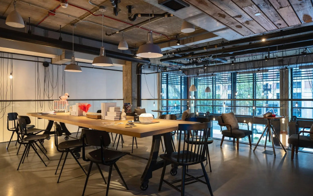 Moxy Washington DC Downtown