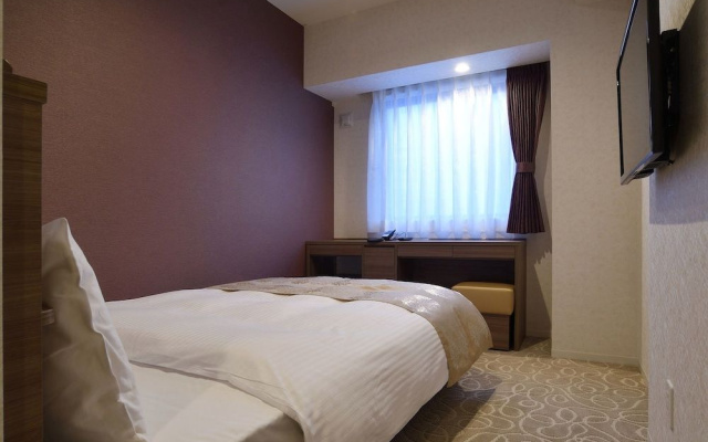 Hotel Baran Zakk Sapporo S6 – Guest Rooms – Sapporo
