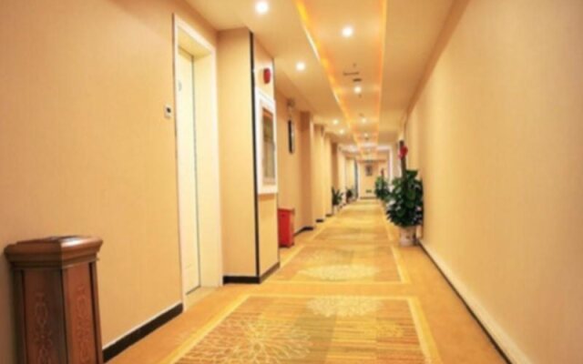 GreenTree Alliance Shenzhen Huanan Town Xidamen Hotel