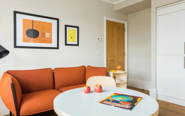 Cool Covent Garden 1BR - Netflix Nespresso