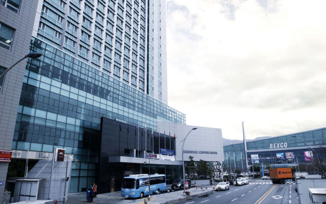 Haeundae Centum Hotel