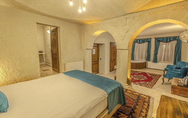 Milagre Cave Cappadocia