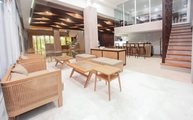 Fovere Hotel Kuala Kapuas