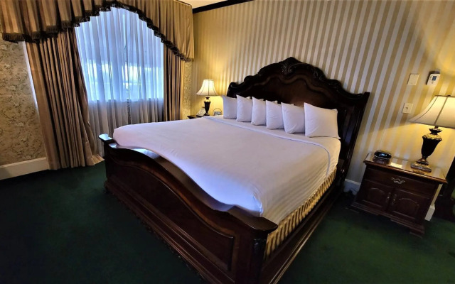 The General Palmer Hotel