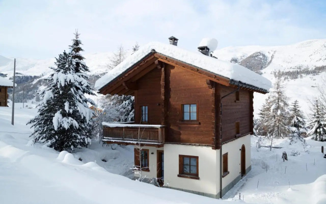 Chalet Cirmolo