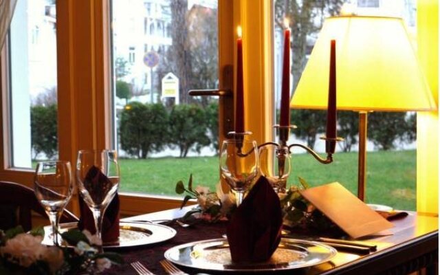 Hotel Merkur