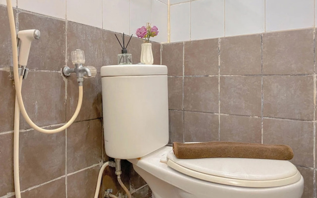 Best Choice And Modern 2Br Green Pramuka City Apartment