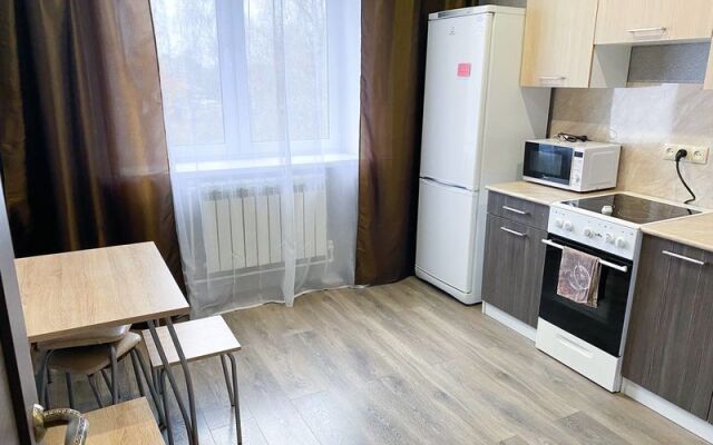 Apartaments Cozy Home on st. Lesnaya, 27