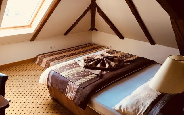 Hotel U Cerneho Orla