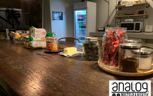 Analog Hostel