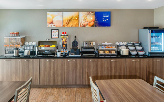 Comfort Inn Sudbury