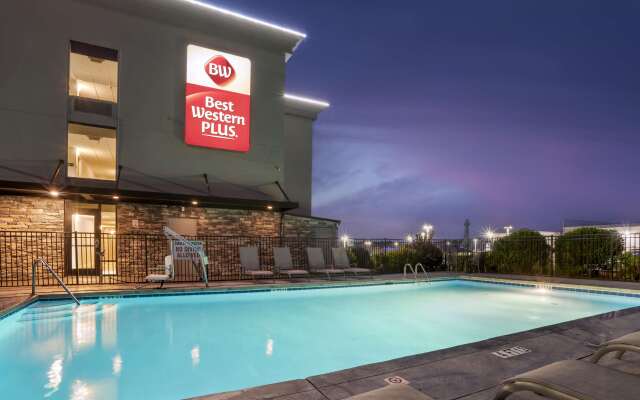 Best Western Plus Greenville I-385 Inn & Suites