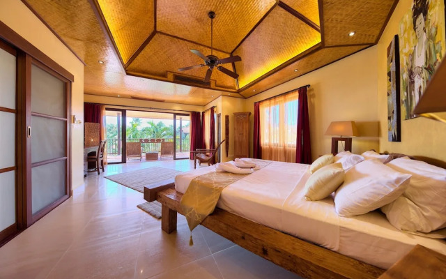 Baan Buaa Beachside Villa